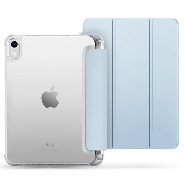 Etui na tablet SC Pen Hybrid do Apple iPad 11 2025 / 10.9 2022 SKY BLUE