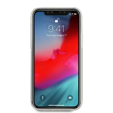 Etui für das US Polo USHCP12LPCUSML für das Apple iPhone 12 Pro Max Multicolor Tie
