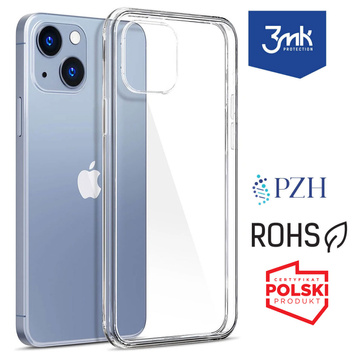 Apple iPhone 15 – 3mk Klarsichthülle