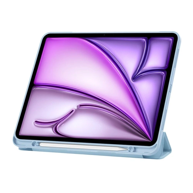 SC Stifthülle für Apple iPad Air 13 2024, Himmelblau