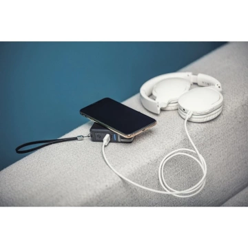Ładowarka podróżna POWERBANK Forcell 5w1 10000mAh PD QC Wireless 