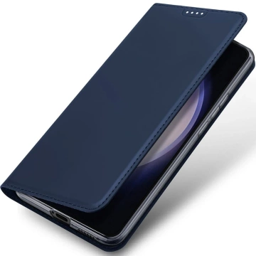 Etui Dux Ducis Skin Pro - futerał z klapką do Samsung Galaxy A15 5G niebieski