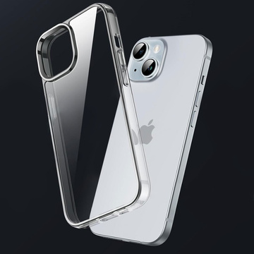 Apple iPhone 15 – 3mk Klarsichthülle