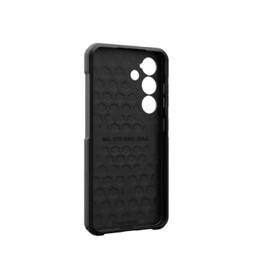 Etui do Samsung Galaxy S25 UAG Metropolis LT MagSafe Kevlar Black