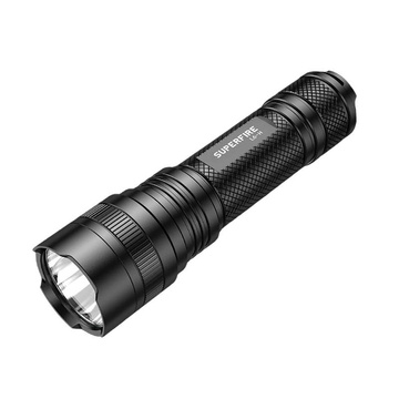 Latarka Superfire L6-H, 750 lm, USB-C
