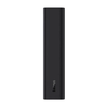 Powerbank Baseus Adaman2 10000mAh, 2xUSB, USB-C, 30W (czarny)