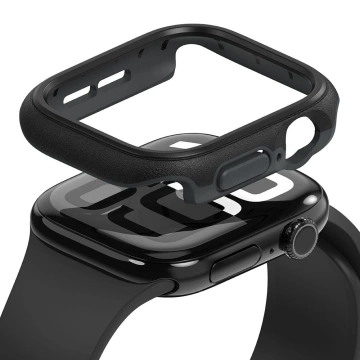 ETUI DO APPLE WATCH 10 (46MM) CZARNE RINGKE ONYX