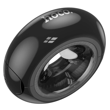 Hoco EW71 Kabellose Bluetooth TWS Kopfhörer - Schwarz mit LED