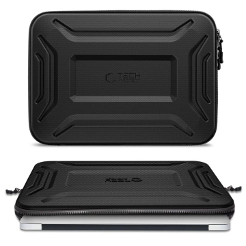 Etui na Laptop 15-16" Tech-Protect Kevlar Pro Black