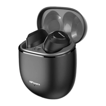 TWS HiFuture OlympiaBuds 3, Bluetooth 5.3, Schwarz