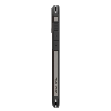 Spigen Tough Armor Mag MagSafe Hülle für Apple iPhone 16 GunMetal