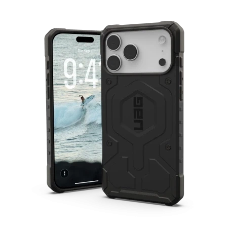 Etui do iPhone 17 Pro Max UAG Pathfinder MagSafe Czarne