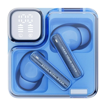 TWS QCY MeloBuds Neo T31 Ohrhörer (Blau)