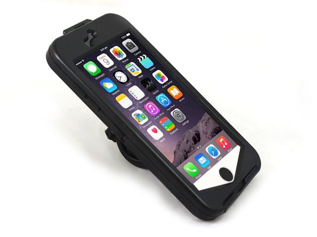 Fahrradhalterung mit Hülle für iPhone 6 Plus 5,5 "