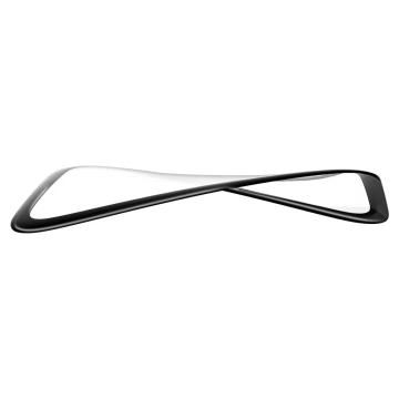 Szkło hybrydowe spigen proflex ”ez fit” 2-pack apple watch 7 / 8 (41 mm)