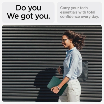 Etui Spigen Urban Fit do Apple iPad Air 10.9 4 / 5 / 2020-2022 / 11 6 / 2024 Midnight Green