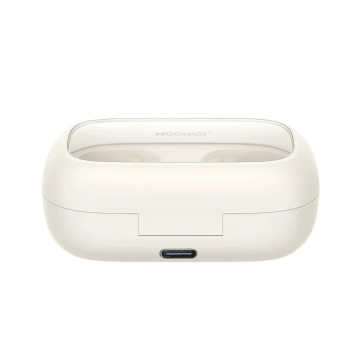 Słuchawki TWS Joyroom JR-TS1 Cozydots Series Bluetooth 5.3 ANC – Białe