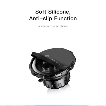Uchwyt Samochodowy Forcell  F-GRIP MagLuxe Magnetyczny 3w1 z Regulacją