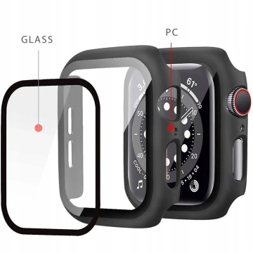 Etui ochronne Deferense360 do Apple Watch Ultra (49mm) Black