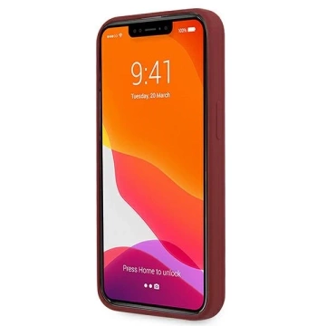 Etui Mercedes MEHCP13XSILRE do Apple iPhone 13 Pro Max 6,7" hardcase Silicone Line