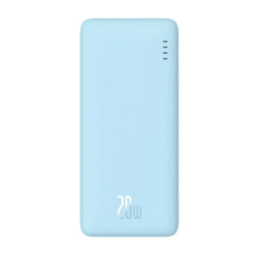 Baseus Airpow 20000 mAh 20 W Powerbank Blau