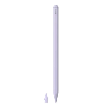 Pojemnościowy rysik / stylus Baseus Smooth Writing 2 (fioletowy)