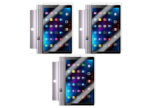 3x Folia ochronna Lenovo Yoga Tab 3 PRO X90 / Tab 3 Plus 10.1