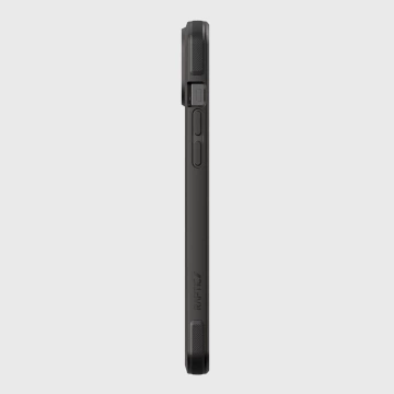 Raptic Secure Case etui iPhone 14 Plus z MagSafe pancerny pokrowiec czarny