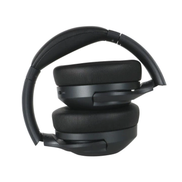 Słuchawki bezprzewodowe nauszne Forcell F-Audio ANC Sonic Aura czarne Black