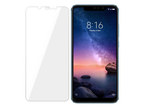 3mk Flexibles Glas 7H Xiaomi Redmi Note 6 Pro