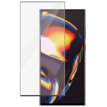 Szkło hartowane do Samsung Galaxy S23 Ultra PanzerGlass Ultra-Wide Fit Antybakteryjne