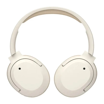 Edifier W820NB Plus Kabellose Kopfhörer, ANC (Beige)