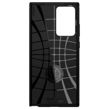 Spigen Rugged Armor Galaxy Note 20 Ultra Mattschwarz