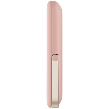 Powerbank UNIQ Hoveo Magnetyczny 5000mAh 20W PD USB-C Różowy