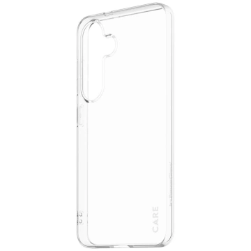 Etui CARE do Samsung Galaxy S25 by PanzerGlass Fashion X-Ray Przezroczysty