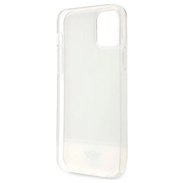 Stripe Collection Hardcase-Handyhülle für iPhone 12 Pro Max rot/rot