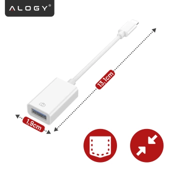 Handyhülle Wasserdichtes Gehäuse Alogy universal IPX8 bis 6,5 Schwarz