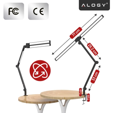 HUB-Splitter Alogy-Adapter für Computer-Laptop mit USB-C auf 3x USB-A 2.0 1x USB-A 3.0 Grau
