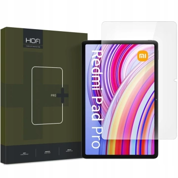 Szkło hartowane Hofi Glass Pro+ do Xiaomi Redmi Pad Pro 12.1 Clear