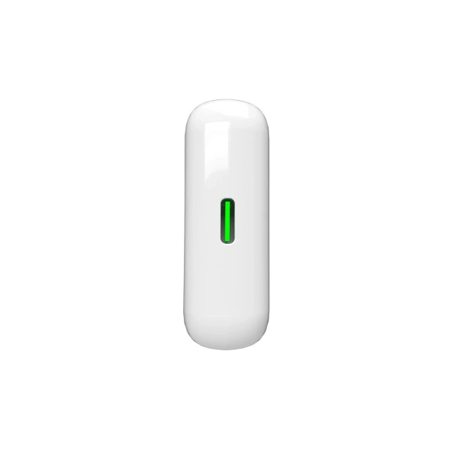 GaN Puro SLIMPRO 30W USB-C PD Wandladegerät Weiß Kompakt