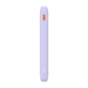 Powerbank Baseus Airpow 10000mAh 20W Fioletowy