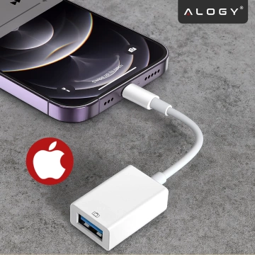 Handyhülle Wasserdichtes Gehäuse Alogy universal IPX8 bis 6,5 Schwarz