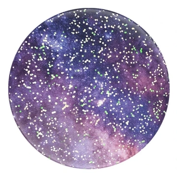 Uchwyt i podstawka do telefonu Popsockets 2 Glitter Nebula 