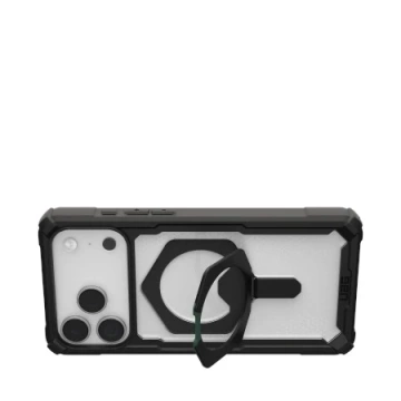 Etui do iPhone 17 Pro Max UAG Plasma XTE MagSafe Clear/Black