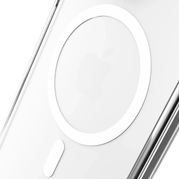 Schutzhülle für Apple iPhone 13 Pro 3mk Clear MagCase