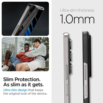 Spigen AirSkin ”Pro” Galaxy Z Fold 5 Black
