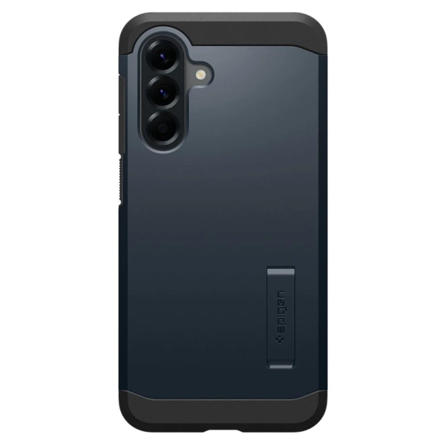 Etui ochronne do Samsung Galaxy A56 5G Spigen Tough Armor Metal Slate Szary