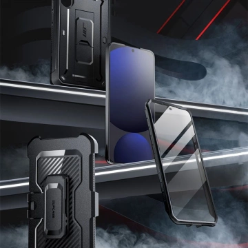 Etui Supcase Unicorn Beetle Pro Galaxy S24 FE Black