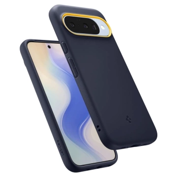 Etui Ochronne do Google Pixel 10 / 10 Pro Spigen Nano Pop Mag MagSafe Blueberry Navy