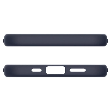 Etui do iPhone 16e Spigen Nano Pop Mag MagSafe Blueberry Navy
